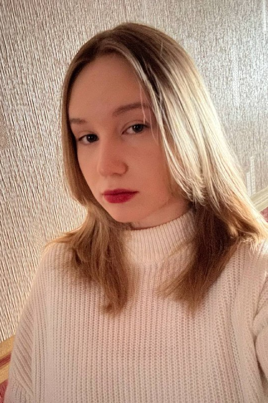 Петрова Дарья Алексеевна.