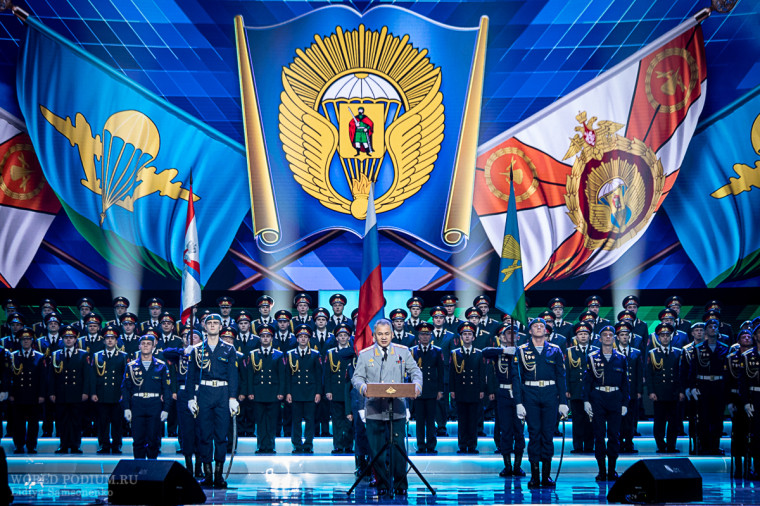 Проводится отбор юношей для поступления в Рязанское гвардейское высшее воздушно-десантное командное училище Министерства обороны РФ.