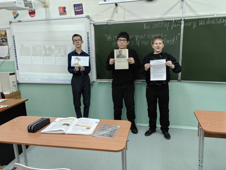 Неделя иностранного языка!.