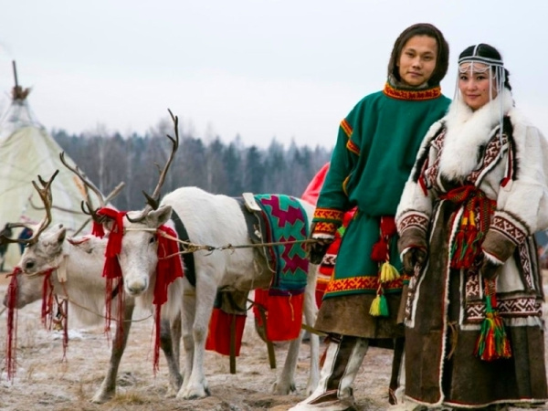 К сведению коренных малочисленных народов Севера.